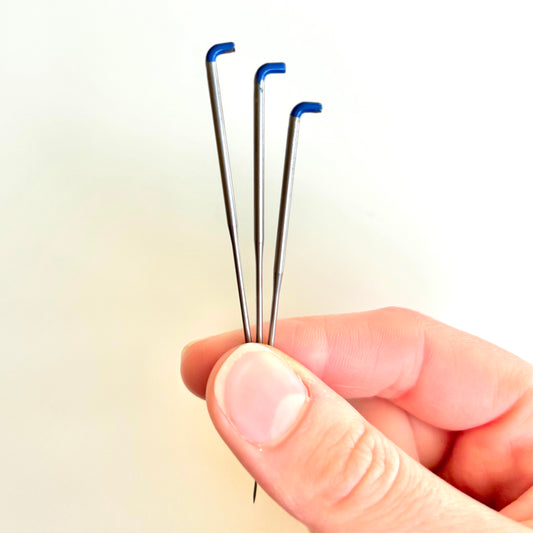 #40 Triangular Felting Needles