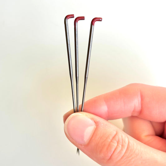 #38 Triangular Felting Needles