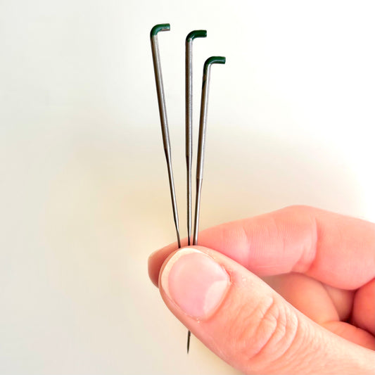 #36 Triangular Felting Needles